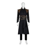Doctor Strange In The Multiverse of Madness Stephen Strange Cosplay Costume - Black - Coscosmos